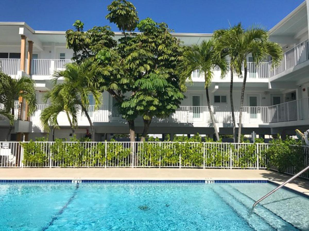 ホテル パーク ロイヤル マイアミ ビーチ マイアミビーチ エクステリア 写真